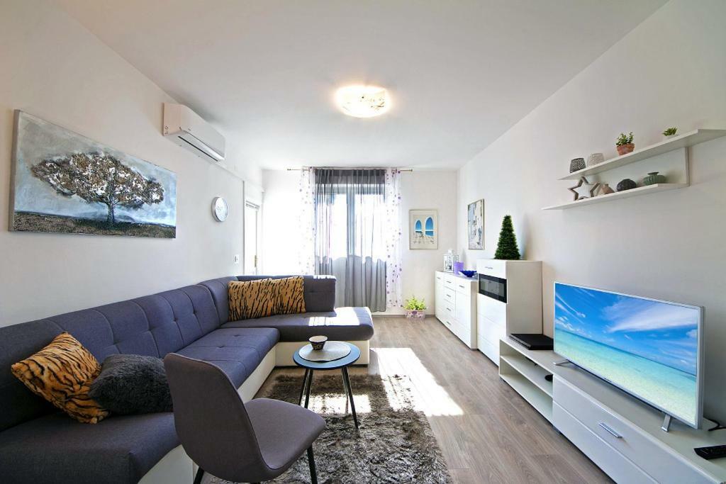 Exlusive Apartment Heni สปลิท ภายนอก รูปภาพ